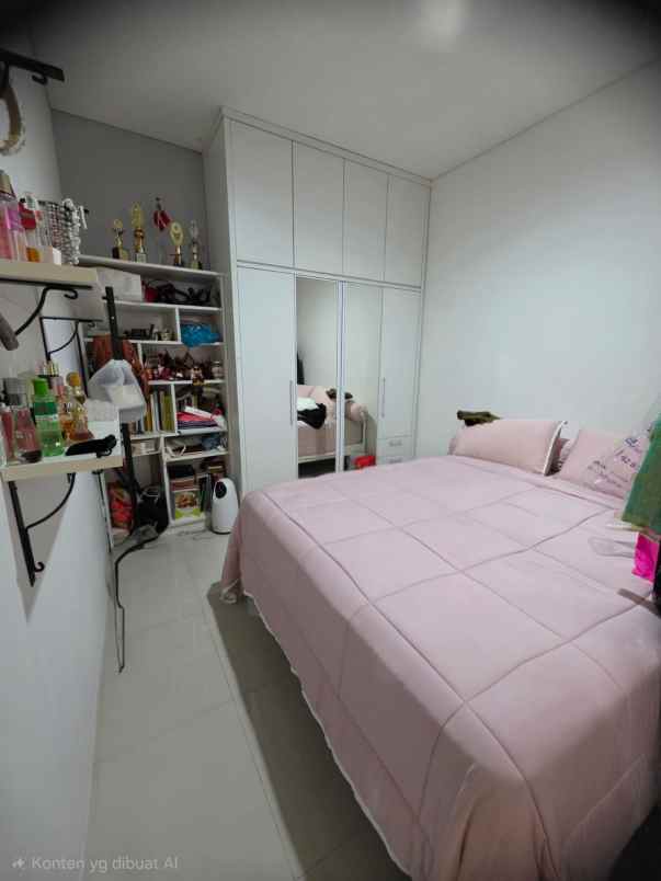 dijual rumah perumahan taman bintaro