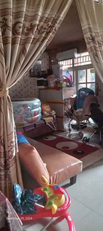 dijual rumah perumnas 1 kranji bekasi barat