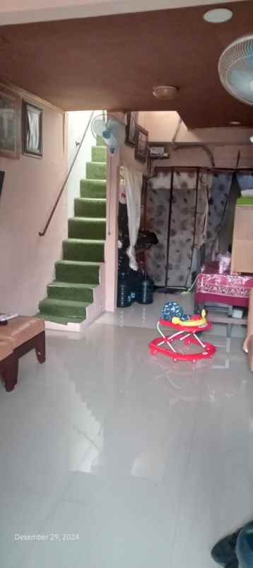 dijual rumah perumnas 1 kranji bekasi barat