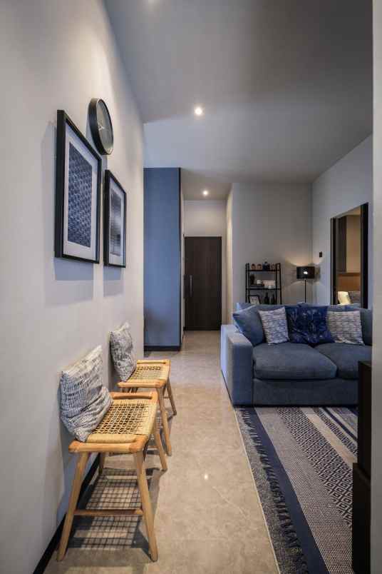 dijual rumah pondok aren