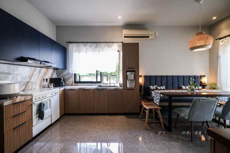 dijual rumah pondok aren