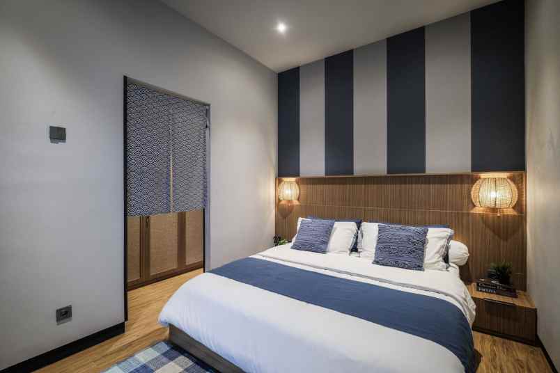 dijual rumah pondok aren