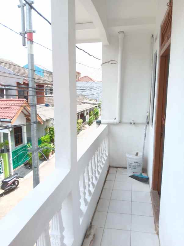 dijual rumah pondok aren tangerang selatan