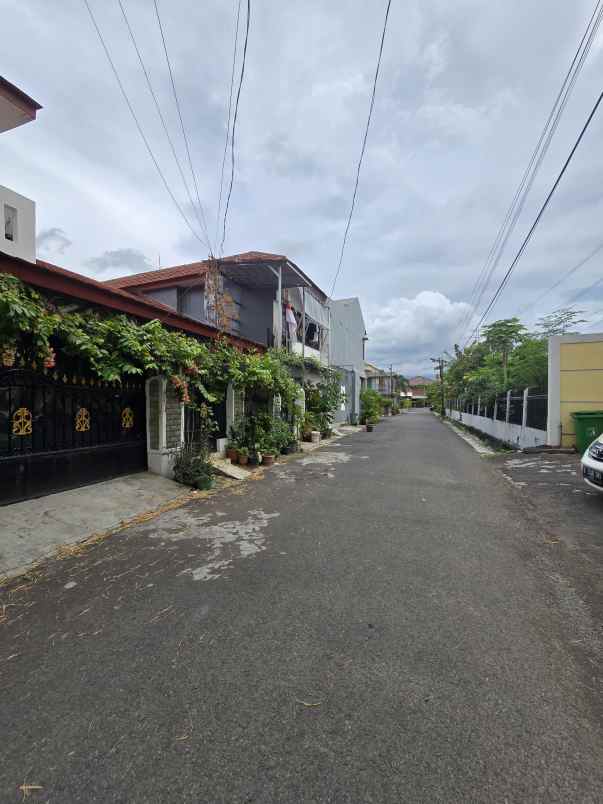 dijual rumah pondok bambu jaktim