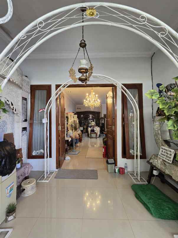 dijual rumah pondok bambu jaktim