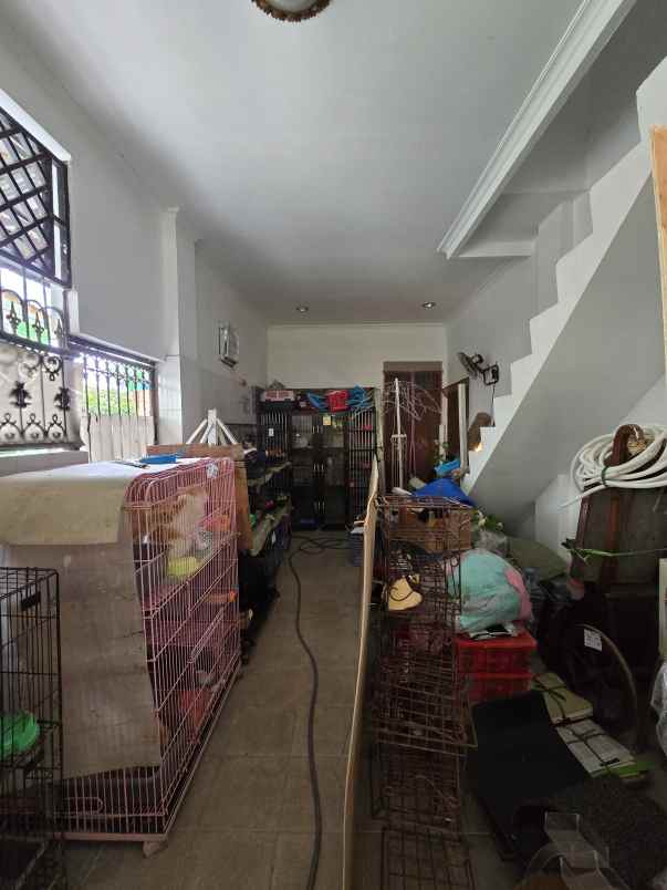 dijual rumah pondok bambu jaktim