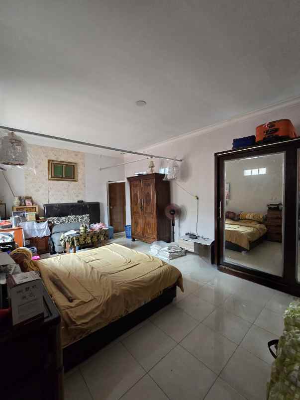 dijual rumah pondok bambu jaktim