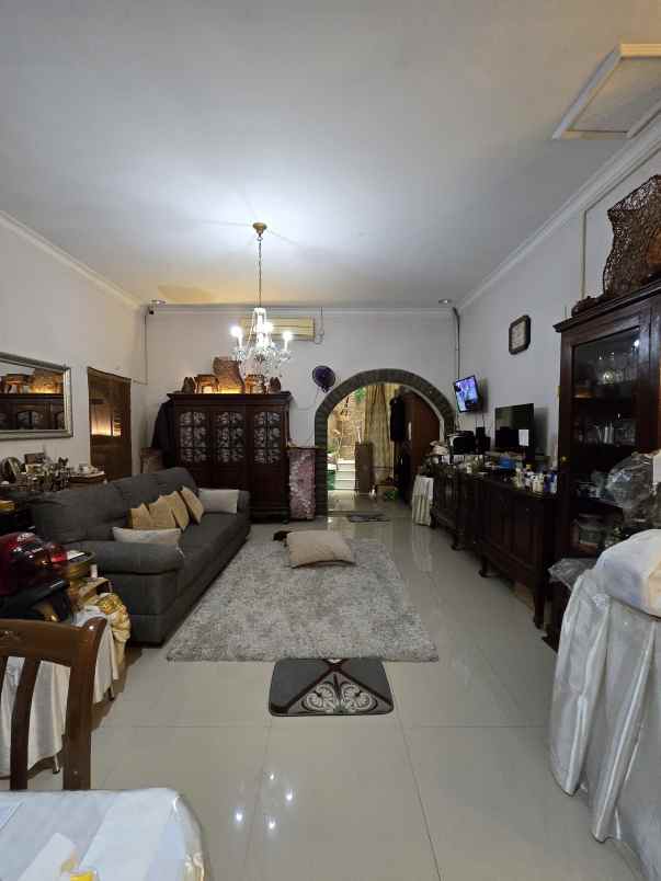 dijual rumah pondok bambu jaktim