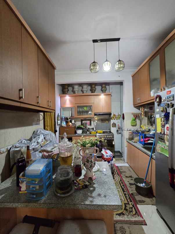 dijual rumah pondok bambu jaktim