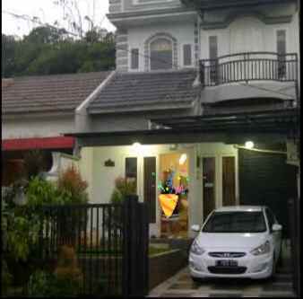 dijual rumah pondok benda