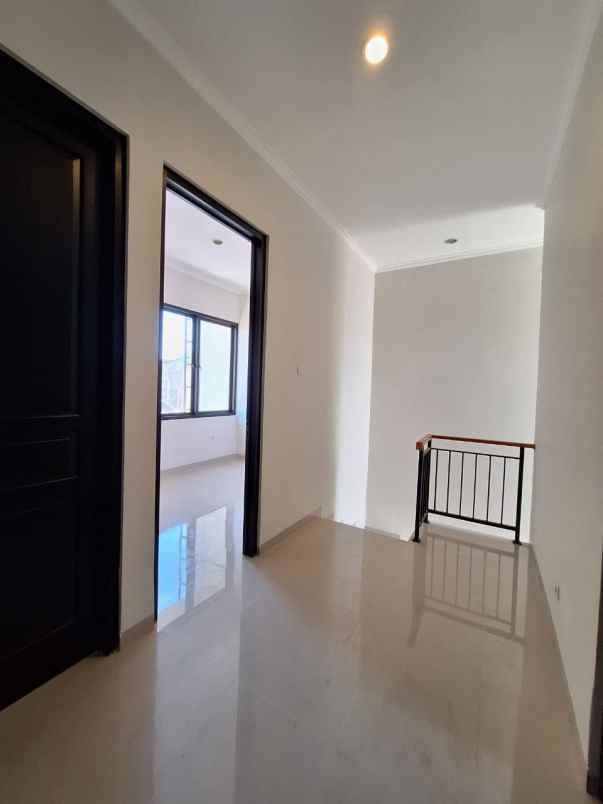 dijual rumah pondok benda pamulang