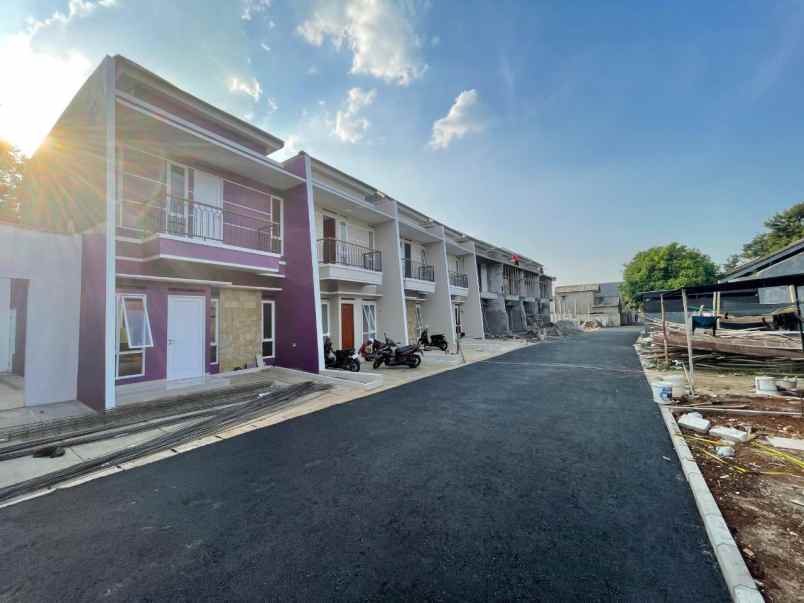 dijual rumah pondok benda pamulang tangsel