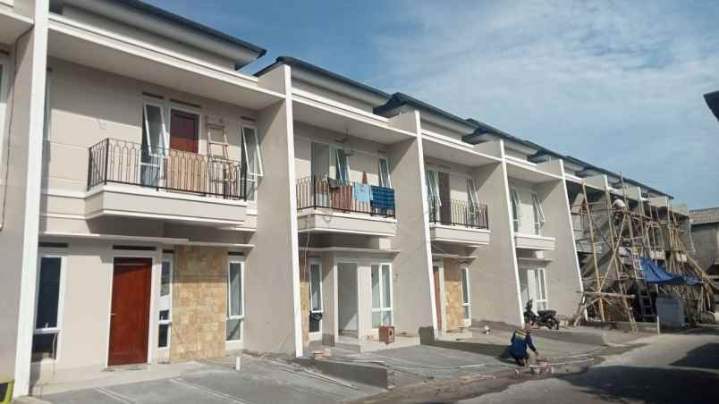 dijual rumah pondok benda pamulang tangsel