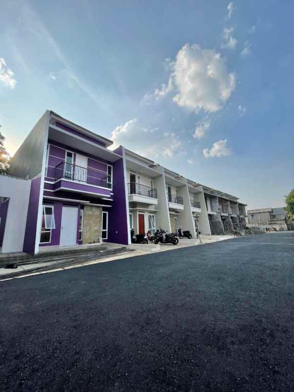 dijual rumah pondok benda pamulang tangsel