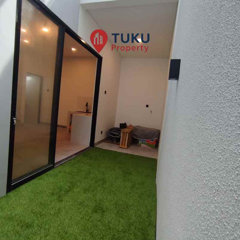 dijual rumah pondok cabe ciputat