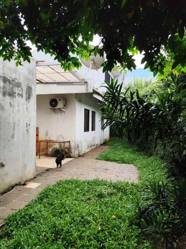 dijual rumah pondok cabe indah 1