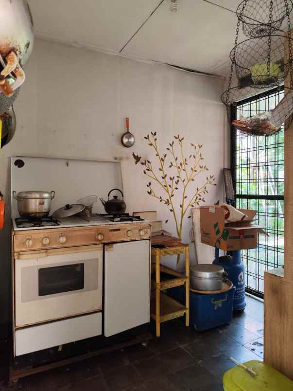 dijual rumah pondok cabe indah 1