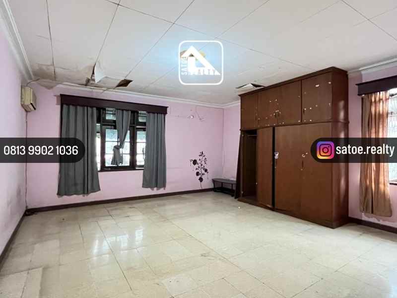 dijual rumah pondok indah kebayoran