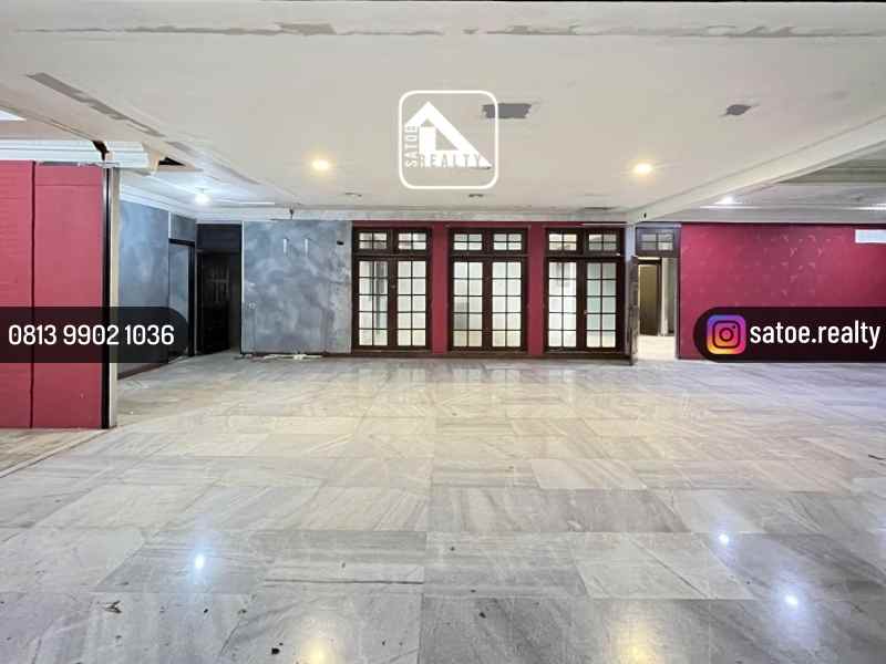 dijual rumah pondok indah kebayoran