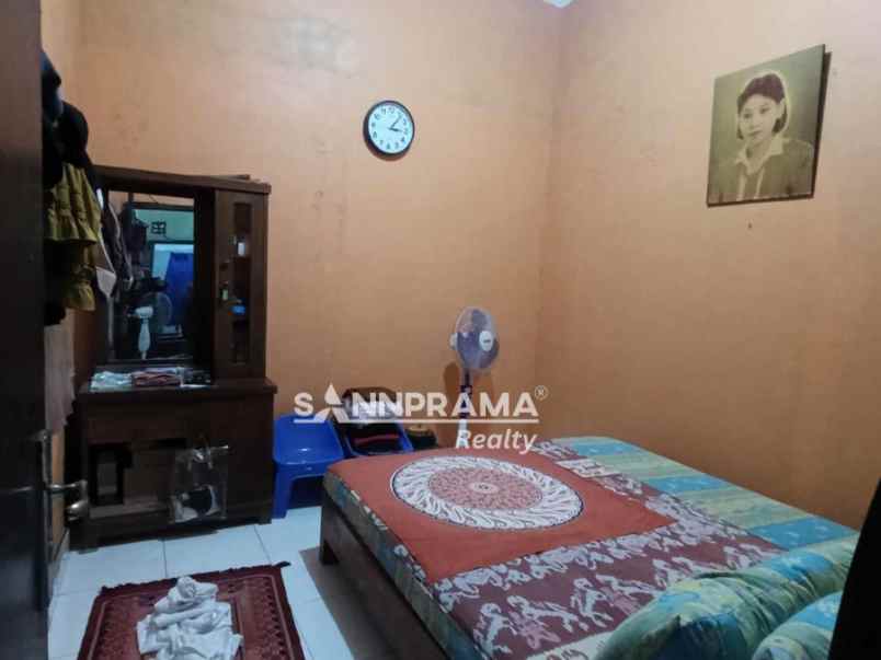 dijual rumah pondok jaya