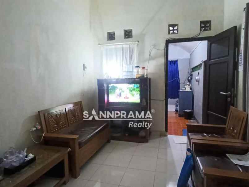 dijual rumah pondok jaya