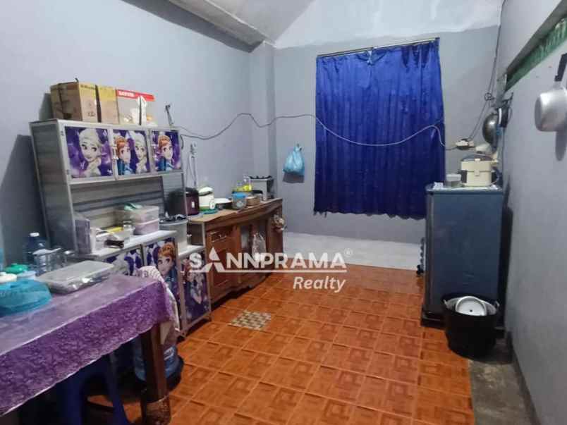 dijual rumah pondok jaya