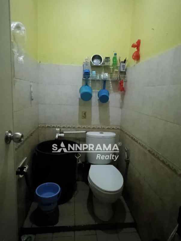 dijual rumah pondok jaya