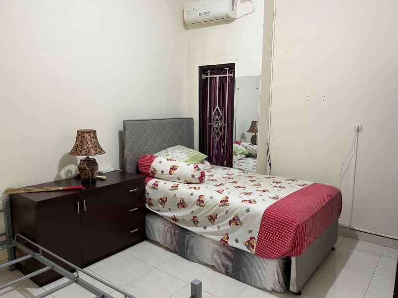 dijual rumah pondok permai dekat kfc