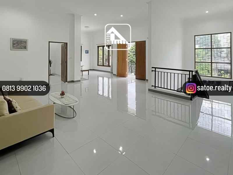 dijual rumah pondok pinang kebayoran