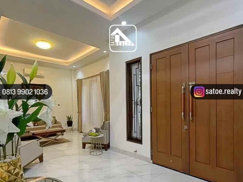 dijual rumah pondok pinang kebayoran