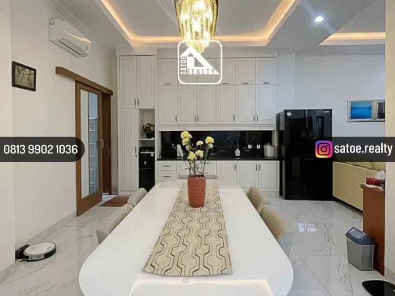 dijual rumah pondok pinang kebayoran