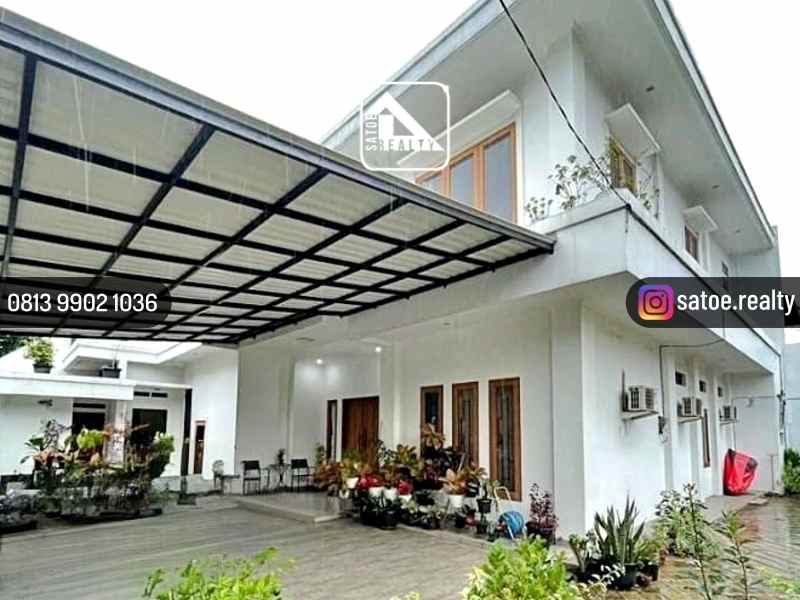 dijual rumah pondok pinang kebayoran