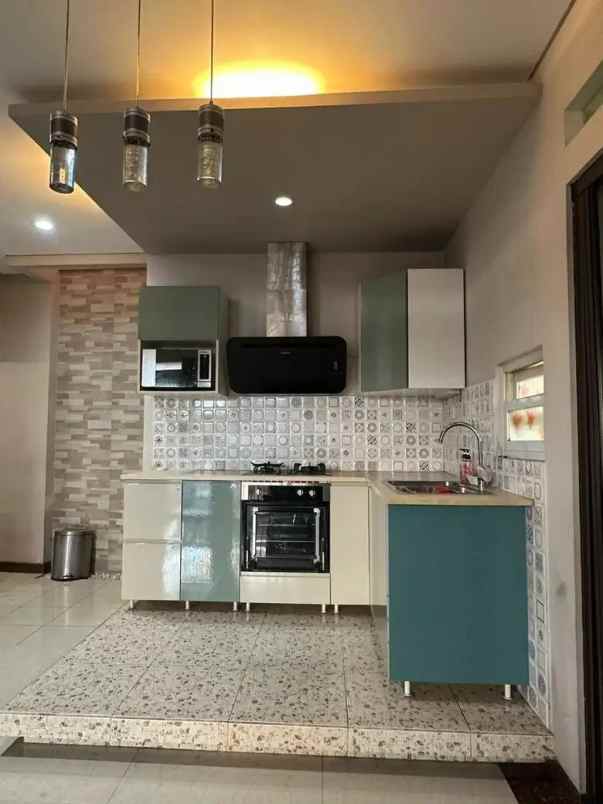 dijual rumah pondok ranji