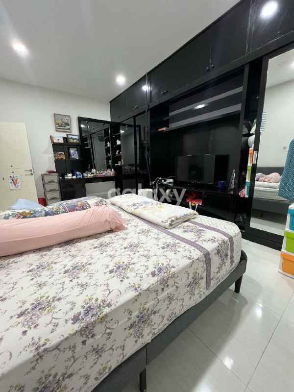 dijual rumah pondok tjandra