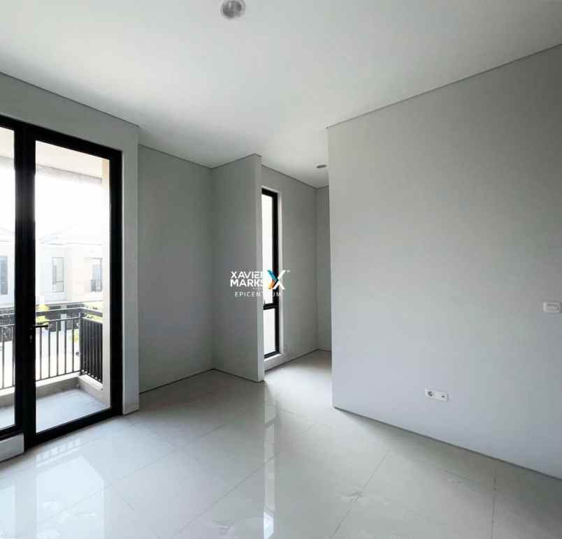 dijual rumah pondok tjandra