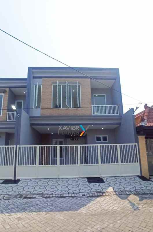 dijual rumah pondok tjandra mangga