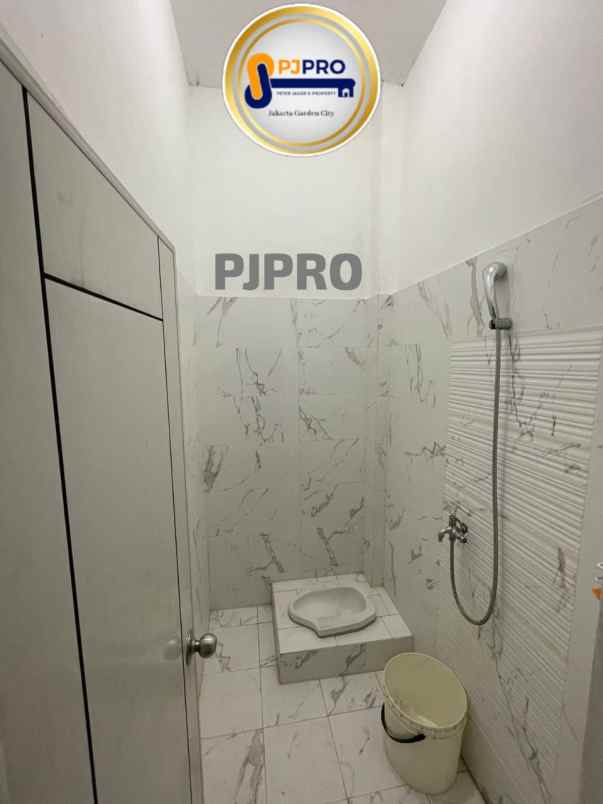 dijual rumah pondok ungu permai