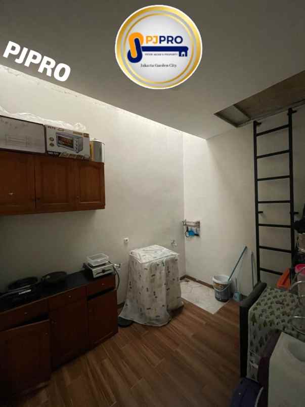 dijual rumah pondok ungu permai