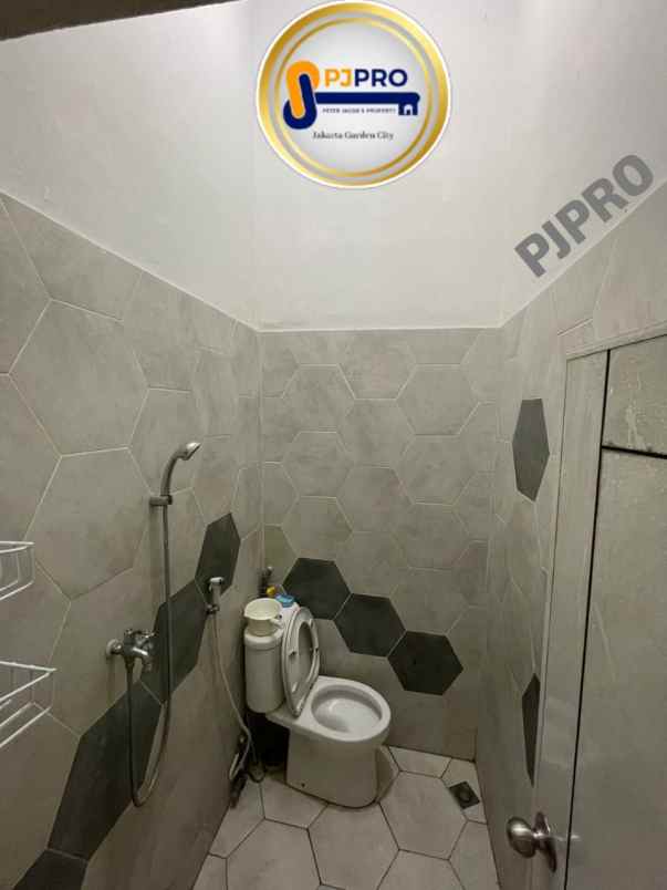 dijual rumah pondok ungu permai