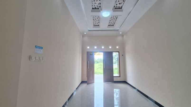 dijual rumah potorono banguntapan