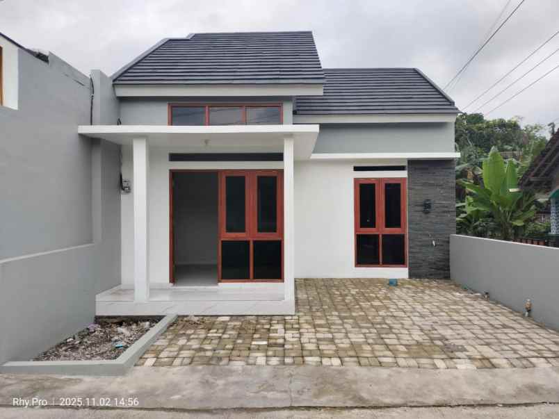 dijual rumah prambanan sleman yogyakarta