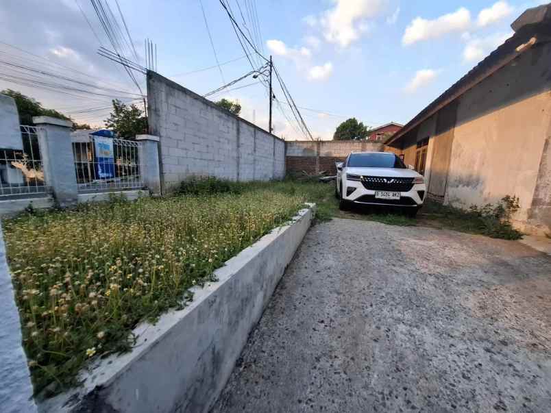 dijual rumah pratista antapani bandung