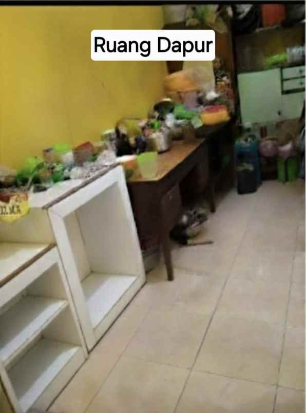 dijual rumah pucang gading