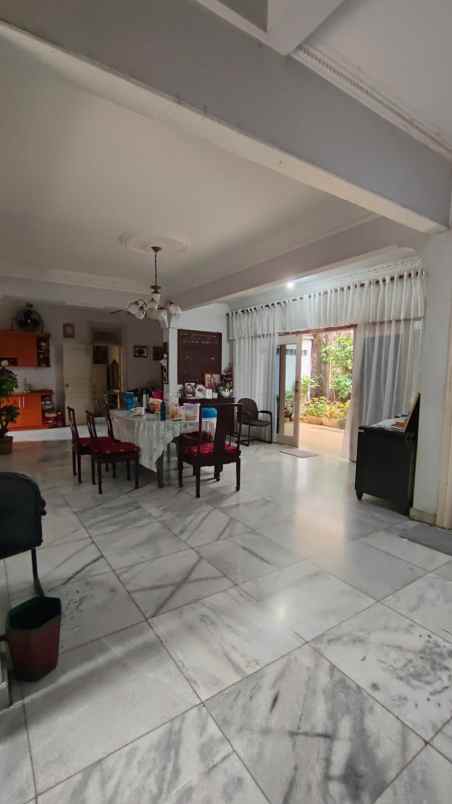 dijual rumah pulomas pulo gadung