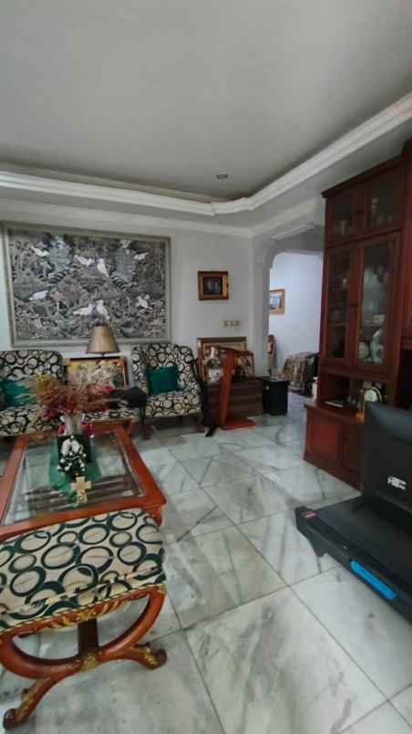 dijual rumah pulomas pulo gadung