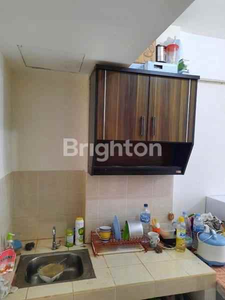 dijual rumah puncak kertajaya