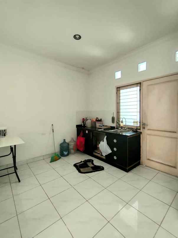 dijual rumah puri bintaro sawah baru