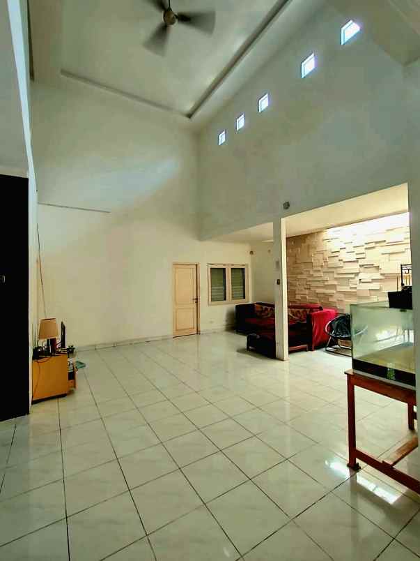 dijual rumah puri bintaro sawah baru