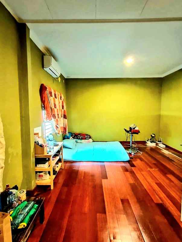 dijual rumah puri bintaro sawah baru