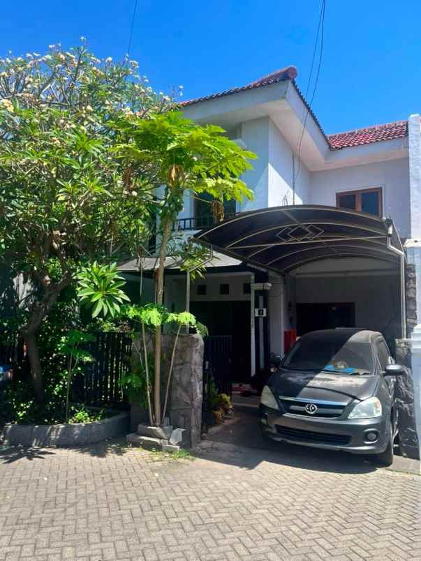 dijual rumah puri jimbaran regency